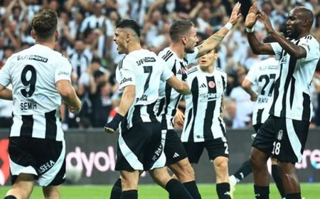 Beşiktaş, Orta Sahaya Emil Breivik'i Transfer Etmek İçin Harekete Geçti!