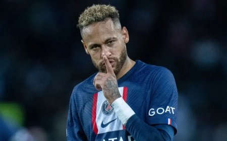 Neymar'ın dönüşü olay oldu: Rakip futbolcular sıraya girdi!