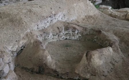 Çeşme'de bulunan iskelet Santorini felaketinin yeni kanıtı oldu!