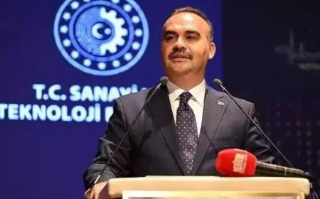 Bakan Kacır: Depremden Zarar Gören İşletmelere 3 Milyar Lira Ödenek Ayrıldı