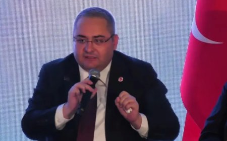 Keçiören Belediye Başkanı Mesut Özarslan: “Türk Kültür Kodları İnsanlığın Yol Göstericisidir”