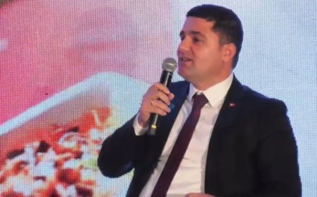 Şereflikoçhisar Tuz Gölü ve Kültür-Sanat Projeleriyle Yeni Bir Turizm Hamlesi Başlatıyor!