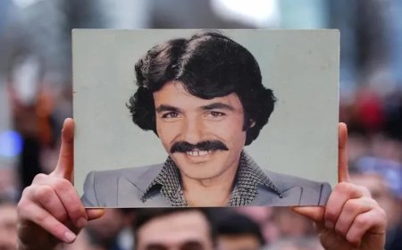 Ferdi Tayfur’un Anısı Bahçelievler’deki Parkta Sonsuza Dek Yaşayacak