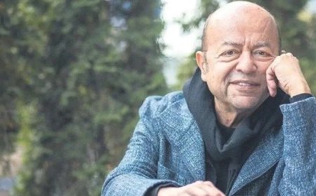 Edebiyat Dünyası Yasta: Yazar Selim İleri Hayatını Kaybetti