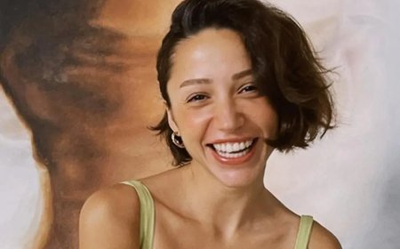 Zeynep Bastık'tan Sevgililer Günü açıklaması: '14 Şubat'ın bir anlamı yok'