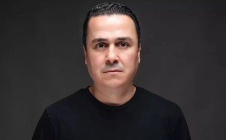 Oyuncu Eray Demirkol’un Acı Günü: Babası Ergun Demirkol Hayatını Kaybetti