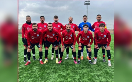 Pursaklar Belediyespor'dan Farklı Galibiyet: 9-0 Kazandılar!