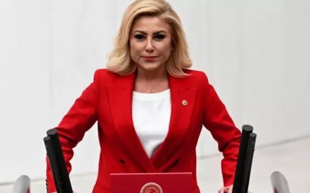 AK Parti İzmir Milletvekili Şebnem Bursalı: 'AK Parti, Türkiye Yüzyılı’nı inşa etmeye devam edecek'