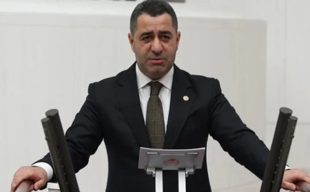 AK Parti Gaziantep Milletvekili Bünyamin Bozgeyik: 'Gaziantep, mücadelenin ve zaferin simgesidir'