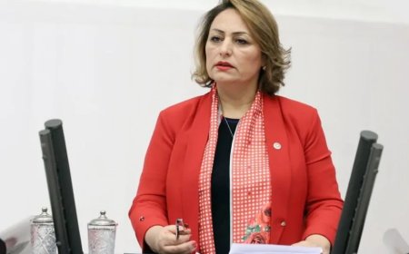 CHP Adana Milletvekili Müzeyyen Şevkin: 'Vatandaş, iktidarın zalim uygulamaları altında eziliyor'