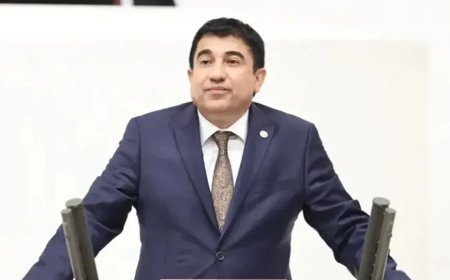 CHP Kırşehir Milletvekili Metin İlhan: 'AKP iktidarında Türk tarımı her geçen yıl geriye gidiyor'