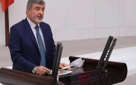 AK Parti Kocaeli Milletvekili Sami Çakır: 'Trump’ın Gazze planı ateşle oynamaktır'