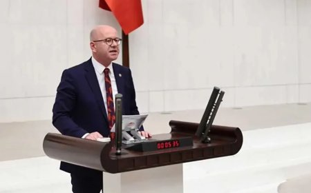 CHP Balıkesir Milletvekili Serkan Sarı: 'Halkın itirazlarına rağmen siyanürlü altın madeni projesi devam ediyor'