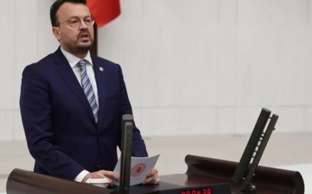 CHP Denizli Milletvekili Şeref Arpacı: 'Denizli’deki çocuk yuvasında yangın merdiveni yok, facia kapıda!'