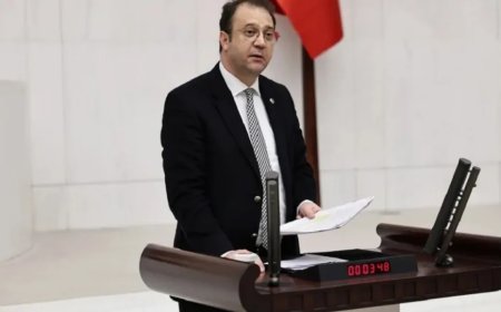 CHP Kars Milletvekili İnan Akgün Alp: 'Nüfus nedeniyle belediye statüsünü kaybeden beldelerde hizmetler aksıyor'