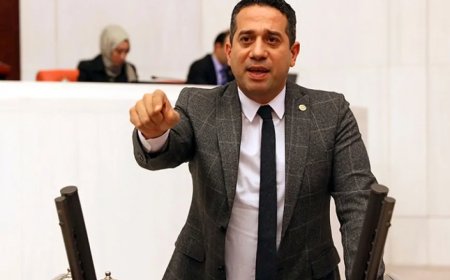 CHP Grup Başkanvekili Ali Mahir Başarır: 'Cumhurbaşkanı dünyaya adalet dağıtıyor, Türkiye’de adalet yok!'