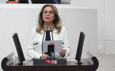 MHP Grup Başkanvekili Filiz Kılıç: 'Liderimiz Devlet Bahçeli dimdik ayaktadır, MHP sonsuza kadar var olacaktır'