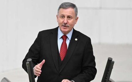 Yeni Yol Partisi Grup Başkanvekili Selçuk Özdağ: 'Adalet varsa, o savcı hakkında işlem yapın!'