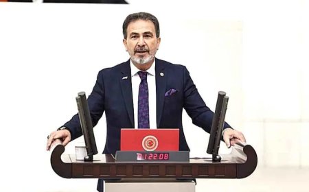 Yeniden Refah Partisi Genel Başkan Yardımcısı Mehmet Aşıla: 'Bugün harekete geçmezsek yarın sınırlarımızı savunmak zorunda kalacağız'