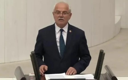 AK Parti Giresun Milletvekili Prof. Dr. Nazım Elmas: 'Çocuk suçluluğunu önlemek için devlet tüm kurumlarıyla çalışıyor'