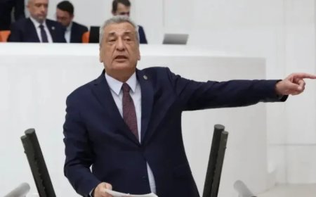 CHP Gaziantep Milletvekili Hasan Öztürkmen: '750 bin kamu işçisi enflasyon altında eziliyor, seyyanen zam yapılmalı!'
