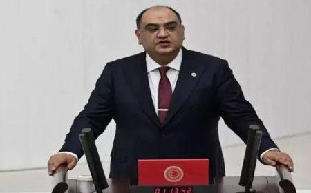 İYİ Parti Gaziantep Milletvekili Mehmet Mustafa Gürban: 'Depremzedeler haykırıyor: Ankara’da sesimizi duyan var mı?'
