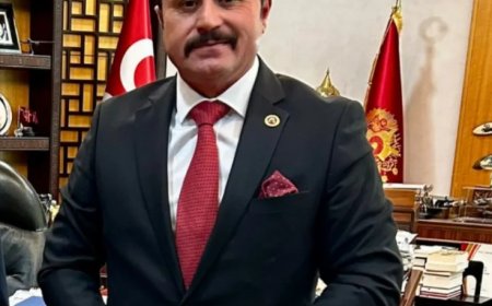 İsa Yalçın: 'Korsan Taşımacılık Uygulamaları Haksız Kazanç Elde Ediyor'