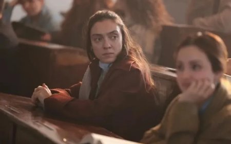 Merve Dizdar’ın Rolü Tartışma Yarattı: "Genç Üniversiteli İçin Farklı Bir İsim Seçilmeliydi"