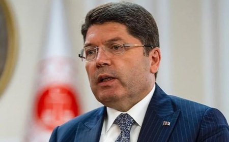 Bakan Tunç: 'Deprem davalarında 348 kişi tutuklu, 149 davada karar verildi'