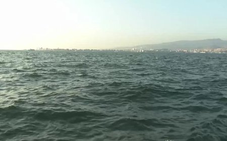 Ege Denizi'nde Peş Peşe Depremler! Volkanik Hareketlilik Alarmı