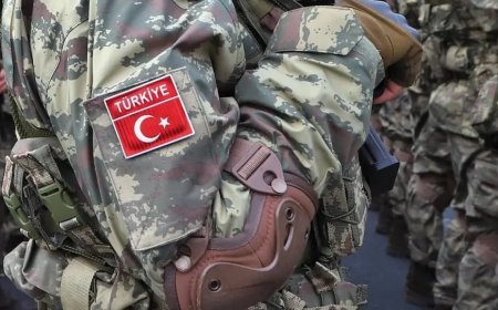 Pençe-Kilit Operasyonu bölgesinde çatışma: Binbaşı Murat Kemal Yetişen şehit oldu
