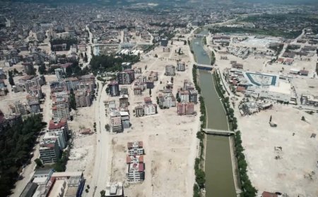 Depremin ikinci yılında yıkımın izleri ve davalar gündemde!