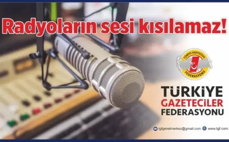 TGF'den Enerji Bakanlığına Çağrı: 'Yayıncıları Destekleyin'