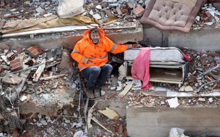 6 Şubat Depremi’nin 2. Yıl Dönümünde Acılar Tazeliğini Koruyor