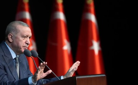 Cumhurbaşkanı Erdoğan, 6 Şubat depremlerinin ikinci yılında Adıyaman’a gidiyor