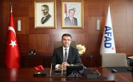 Resmi Gazete’de yayımlandı: AFAD Başkanı Ali Hamza Pehlivan oldu, Okay Memiş MGK Genel Sekreteri olarak atandı