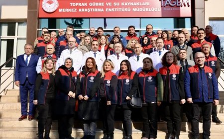 Ülke Genelinde Eş Zamanlı Gübre Denetimi Başlatıldı