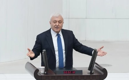 CHP'li Tuncay Özkan’ın Canlı Yayındaki Sözlerine Soruşturma Başlatıldı