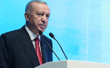 Erdoğan: 'Adliye önünde atılan slogan, sol terör örgütüne aitti'