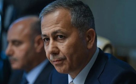 Bakan Yerlikaya:"Ülkesine Dönen Suriyeli Sayısı 81 Bini Aştı"