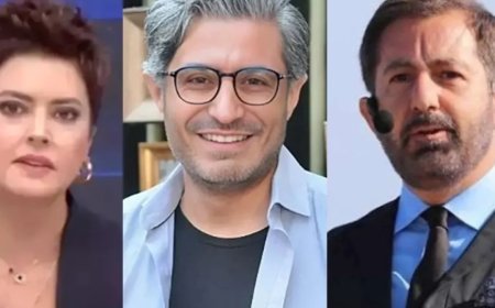 Halk TV Sunucusu Seda Selek ve Barış Pehlivan Gözaltında