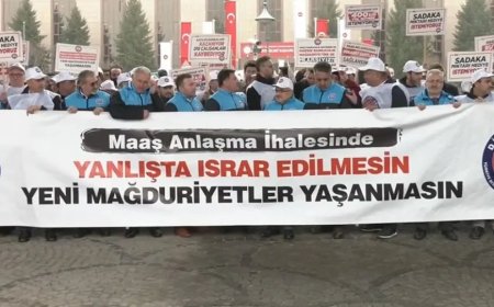 Diyanet Çalışanları Maaş Promosyonu İçin Alanlarda
