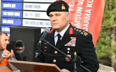 Ali Çardakcı: 'Jandarma, Halkımızın Huzur ve Refahı İçin Her Zaman Görev Başında'