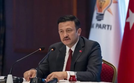 Hamza Dağ: 'Bu işi organize edenler hukuk önünde hesap vermeye devam edecek'