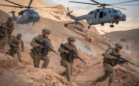 MSB: 'Irak ve Suriye'de 5 Terörist Etkisiz Hale Getirildi'