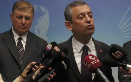 Özgür Özel: 'CHP'li Belediyeler Türkiye'nin Memnuniyet Oranını Yükseltti'