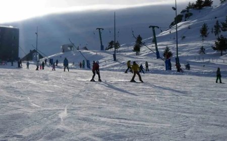 Grand Kartal Otel'deki yangın sonrası Kartalkaya’da doluluk oranı yüzde 40’a düştü