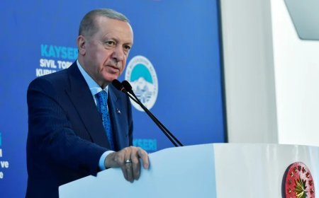 2025 Sonu İtibarıyla Deprem Konutlarının Yüzde 45'i Tamamlanacak