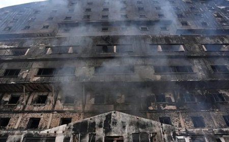 Bolu’daki Otel Yangınında 78 Kişi Hayatını Kaybetti: İtfaiye Raporu Ortaya Çıktı