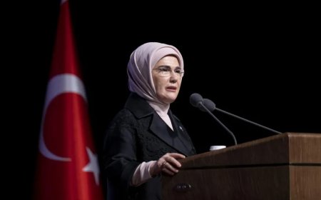 Emine Erdoğan: 'Ruanda ile Dayanışma Ruhunu Sonsuz Bir Köprüye Dönüştürmek İstiyoruz'
